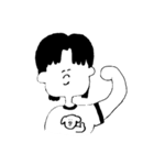HAPPYBIRTHDAYー！（個別スタンプ：23）