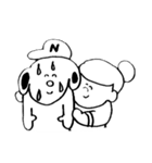 HAPPYBIRTHDAYー！（個別スタンプ：28）