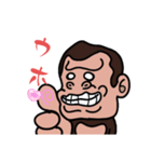 ゴリ丸さん（個別スタンプ：8）