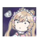 かねめろのスタンプ（個別スタンプ：10）
