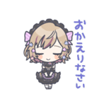かねめろのスタンプ（個別スタンプ：15）
