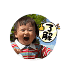 禅。凛。（個別スタンプ：6）