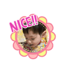 けいとちゃまとりさちゃん（個別スタンプ：2）