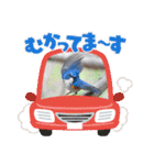 悠芽の鳥日記3（個別スタンプ：4）