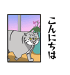 まぬる猫（個別スタンプ：2）