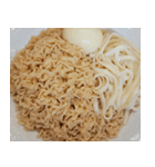 食品シリーズ : インスタントラーメン #17（個別スタンプ：1）
