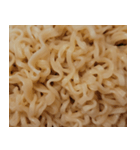 食品シリーズ : インスタントラーメン #17（個別スタンプ：2）
