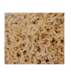 食品シリーズ : インスタントラーメン #17（個別スタンプ：5）