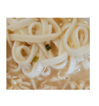 食品シリーズ : インスタントラーメン #17（個別スタンプ：7）