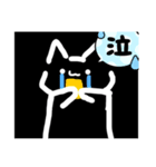 ゆるニャン1（個別スタンプ：5）