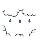 天気詰め合わせスタンプ（個別スタンプ：3）