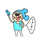 mouse＆guy's（個別スタンプ：3）