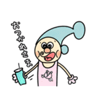 mouse＆guy's（個別スタンプ：4）
