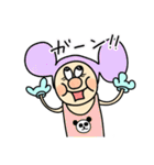 mouse＆guy's（個別スタンプ：6）