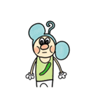 mouse＆guy's（個別スタンプ：8）
