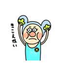 mouse＆guy's（個別スタンプ：11）