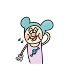 mouse＆guy's（個別スタンプ：17）