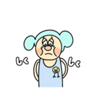 mouse＆guy's（個別スタンプ：18）