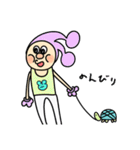 mouse＆guy's（個別スタンプ：19）