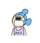 mouse＆guy's（個別スタンプ：20）