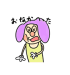 mouse＆guy's（個別スタンプ：22）