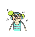 mouse＆guy's（個別スタンプ：24）