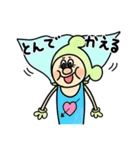 mouse＆guy's（個別スタンプ：34）