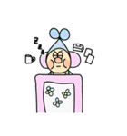 mouse＆guy's（個別スタンプ：37）