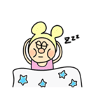 mouse＆guy's（個別スタンプ：38）