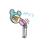 mouse＆guy's（個別スタンプ：40）