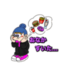 Kawaii Girls Life（個別スタンプ：15）