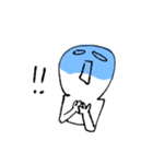 まる坊ちゃんスタンプ1（個別スタンプ：26）