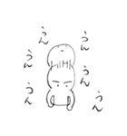 まる坊ちゃんスタンプ2（個別スタンプ：10）