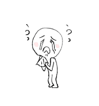 まる坊ちゃんスタンプ2（個別スタンプ：21）