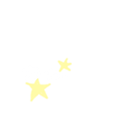 こっそり愛を伝える白い文字（個別スタンプ：4）