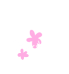こっそり愛を伝える白い文字（個別スタンプ：15）