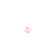 こっそり愛を伝える白い文字（個別スタンプ：19）