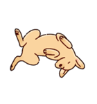 ラブラドールな日常（個別スタンプ：18）