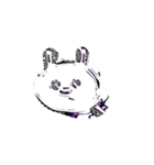めんへらうさぎすたんぷ（個別スタンプ：30）