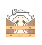 ひつじさん1（個別スタンプ：13）