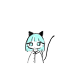 hazel_345！！（個別スタンプ：9）