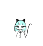 hazel_345！！（個別スタンプ：10）