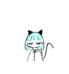 hazel_345！！（個別スタンプ：11）