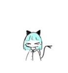 hazel_345！！（個別スタンプ：12）