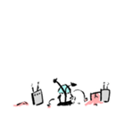 hazel_345！！（個別スタンプ：13）