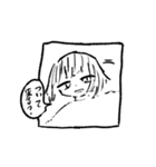 hazel_345！！（個別スタンプ：21）
