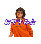 ミスターハイボルテージ（個別スタンプ：12）