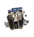 みんな仲良しだz（個別スタンプ：6）
