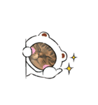 ウチのネコ 名はトラ。（個別スタンプ：8）