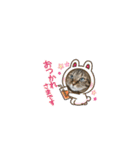 ウチのネコ 名はトラ。（個別スタンプ：31）